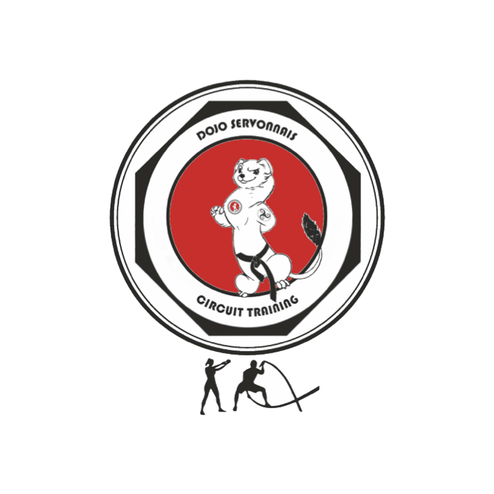 Logo Dojo Servonnais