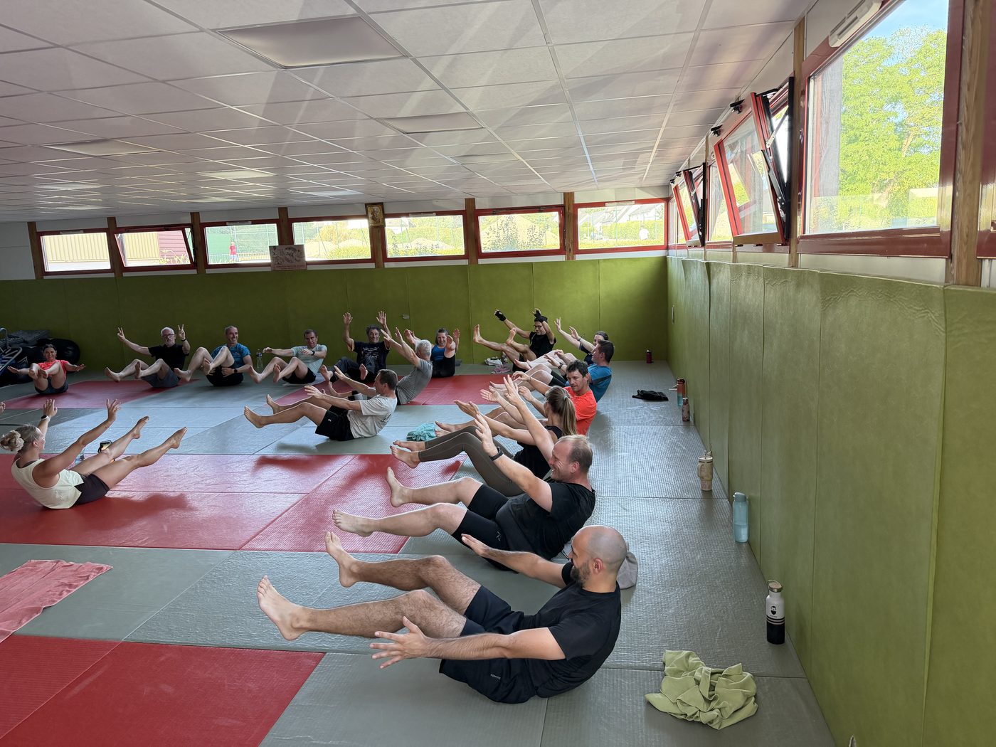 Circuit Training