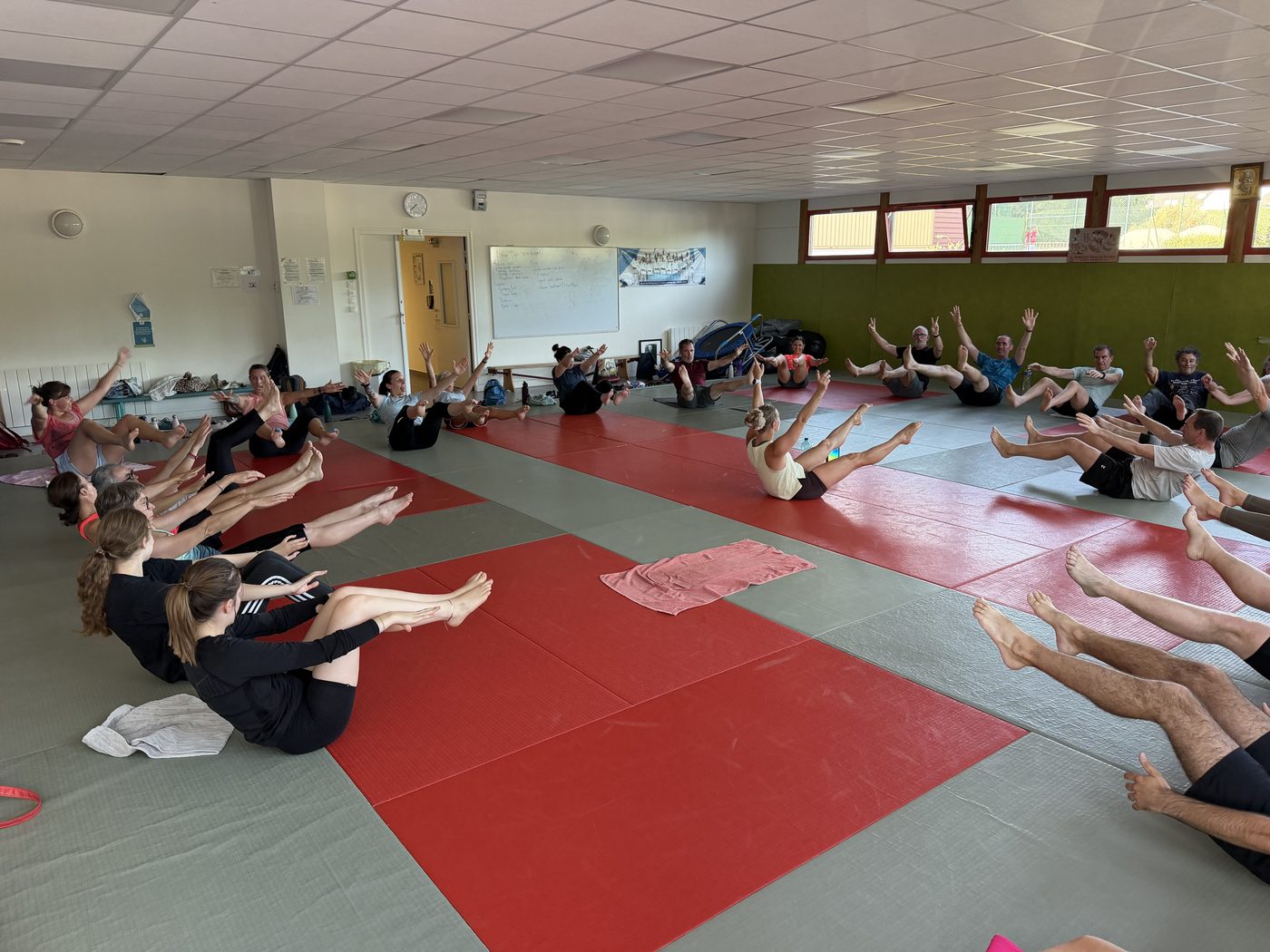 Circuit Training