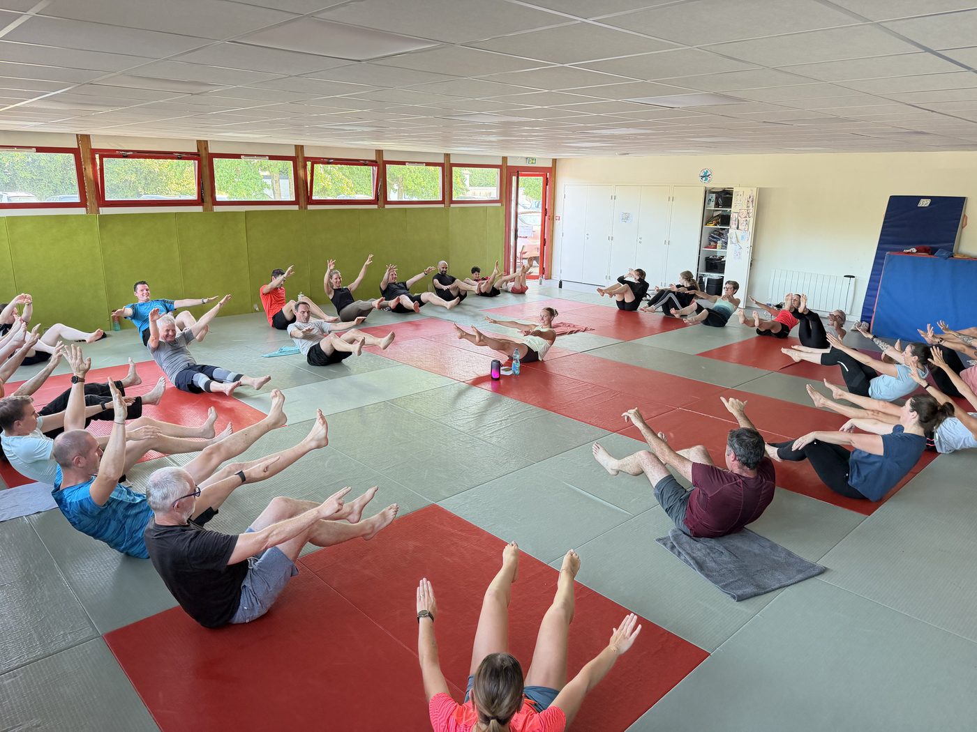 Circuit Training