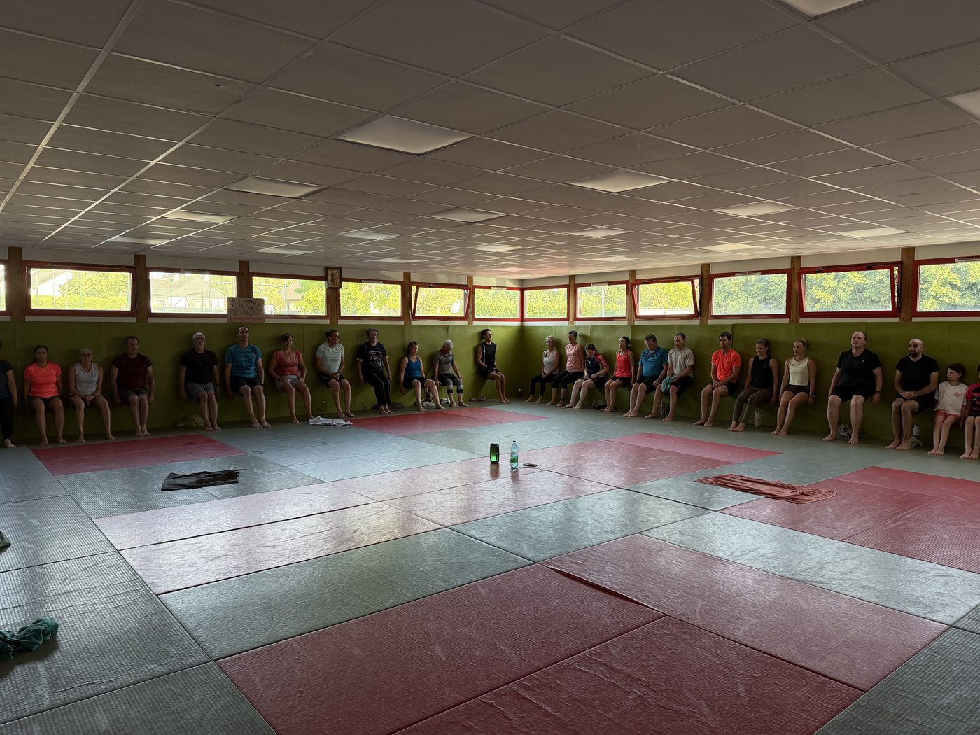 Circuit Training
