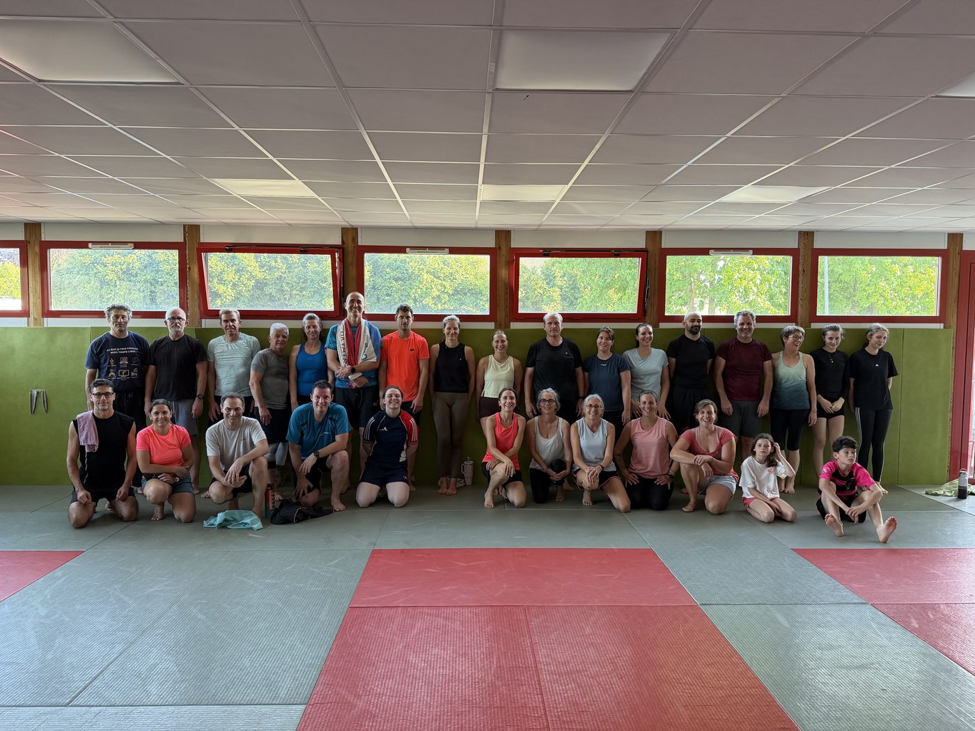 Circuit Training