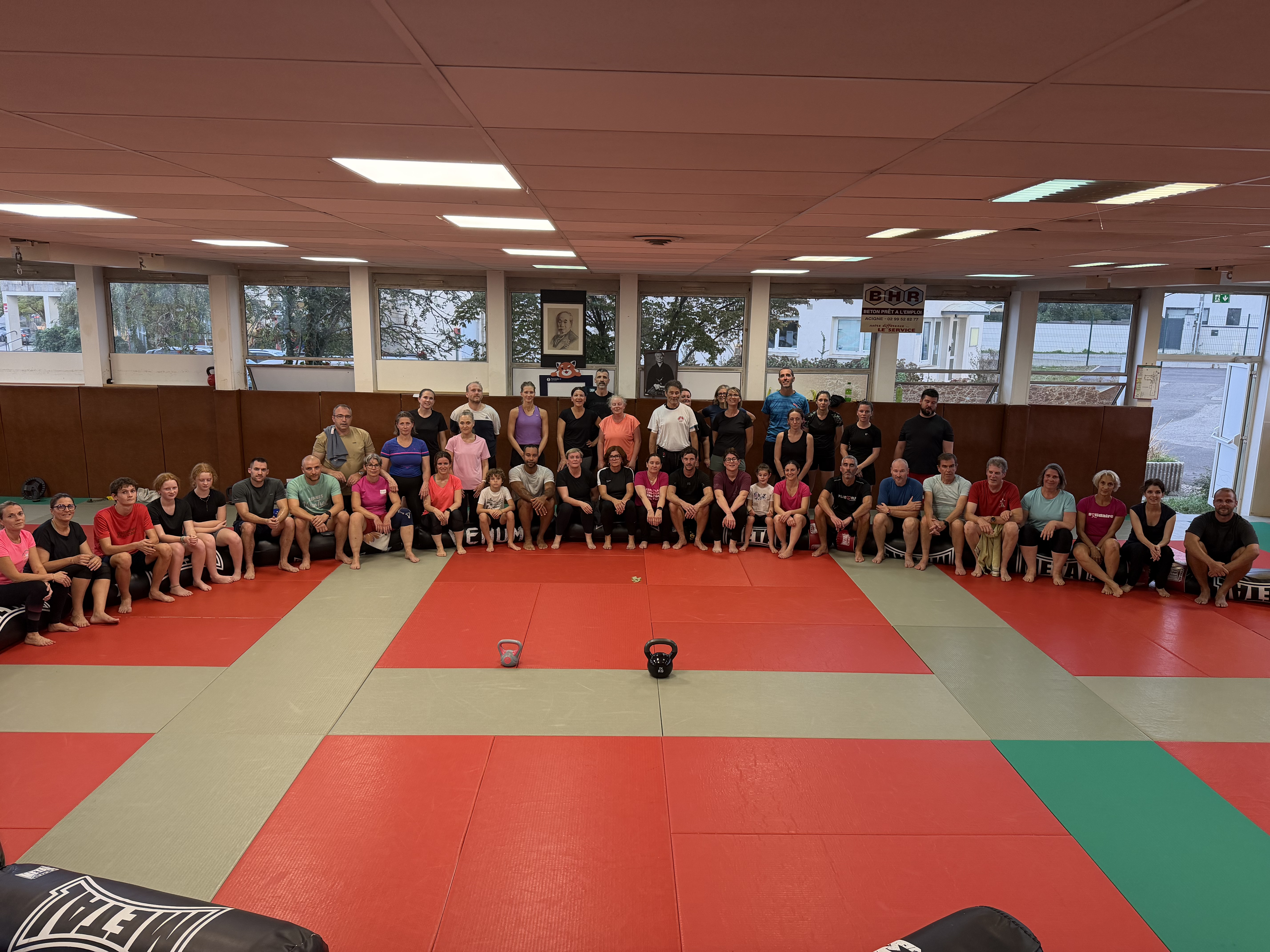 Groupe Circuit Training