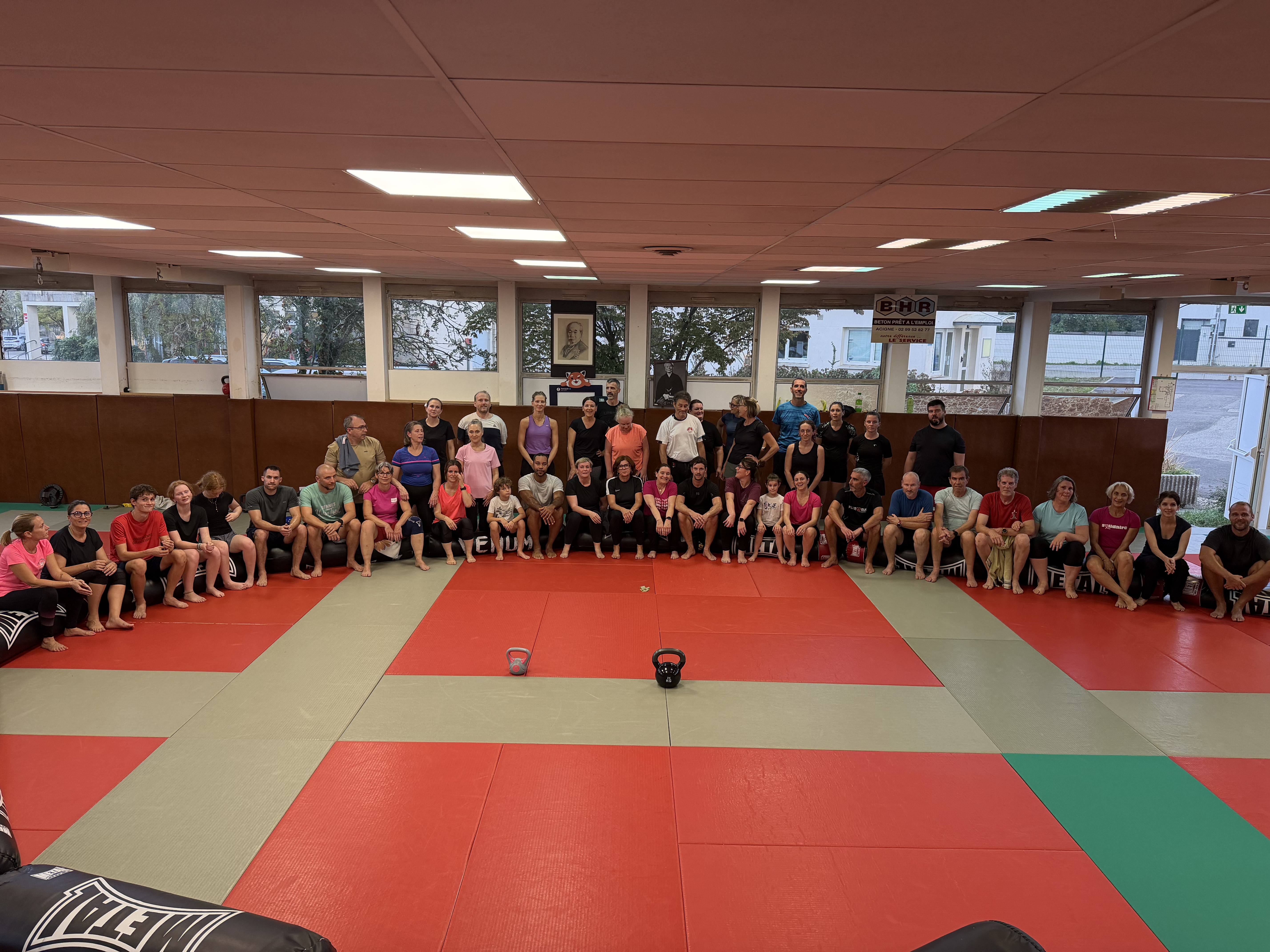 Groupe Circuit Training Noyal
